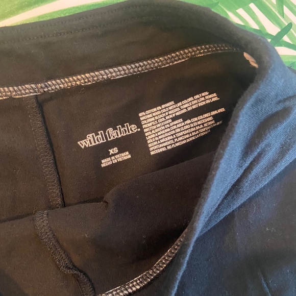 Cotton biker short bundle - Picture 4 of 4